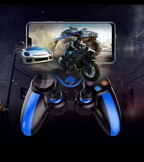 Imagem de Controle Para Jogar no Celular Joystick Gamer H e B