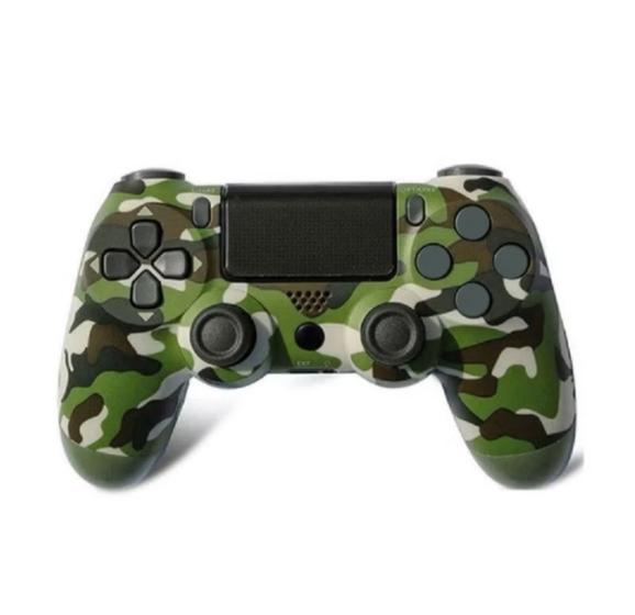 Imagem de Controle para P4/PC controle compatível P4/PC sem fio camoflado - Altomex