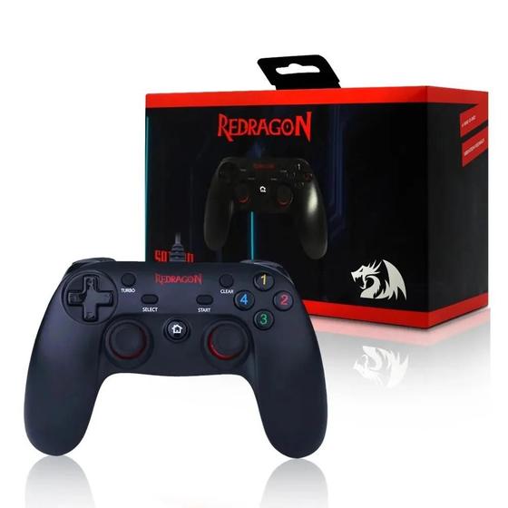 Imagem de Controle para pc redragon g807