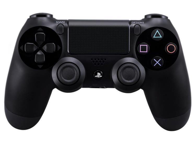 Imagem de Controle para PS4 Sem Fio Dualshock 4 Sony