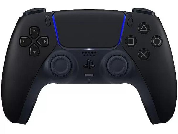 Imagem de Controle para PS5 sem Fio DualSense Sony Original - Midnight Black
