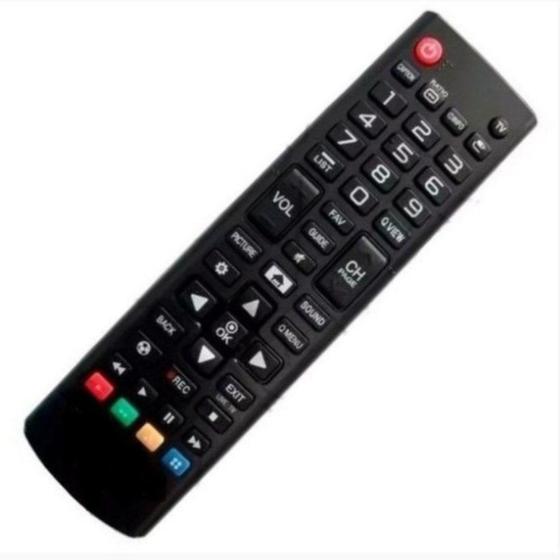 Imagem de Controle para Tv  Compativel    Smart   Akb74915321