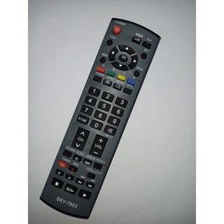 Imagem de Controle Para TV Panasonic LCD Led TC-42LZ80LB TH-42PV70LB  TH-50PV70LB FBG-7923