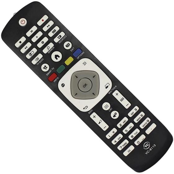 Imagem de Controle Para Tv Philips 42Pfg6809  42Pfg5909 47Pfg5909