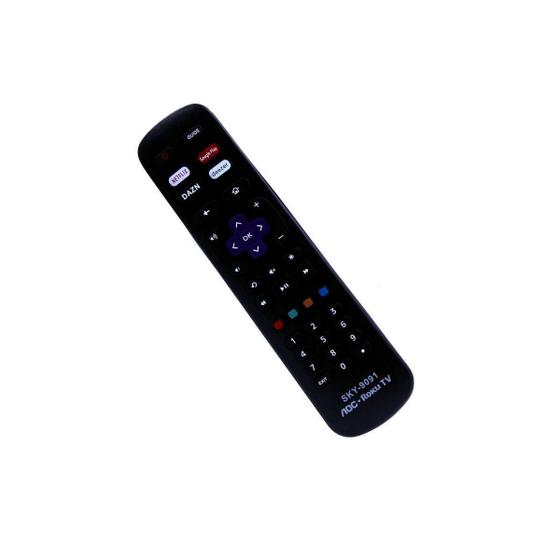 Imagem de Controle Para Tv Smart Aoc 43S5195/78G 32S5195/78