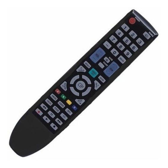 Imagem de Controle para Tv Sync Master Fx2490hd Vc-8026