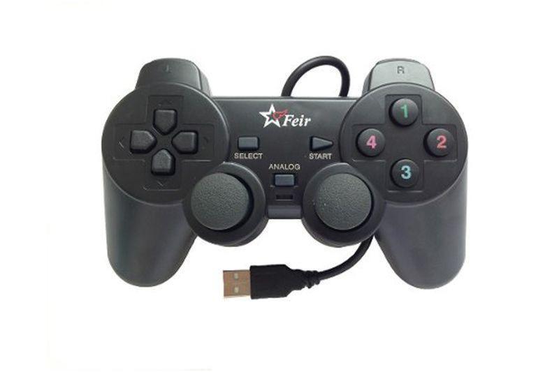 Controle para video game fr-221 pc - FEIR Menor preço em Controle para video game fr-221 pc - FEIR