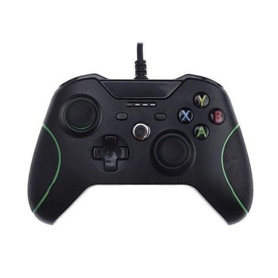 Imagem de Controle Para Vídeo Game Xbox 360 Com Fio Feir Fr-4104