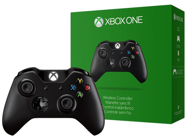 Imagem de Controle para Xbox One Sem Fio 