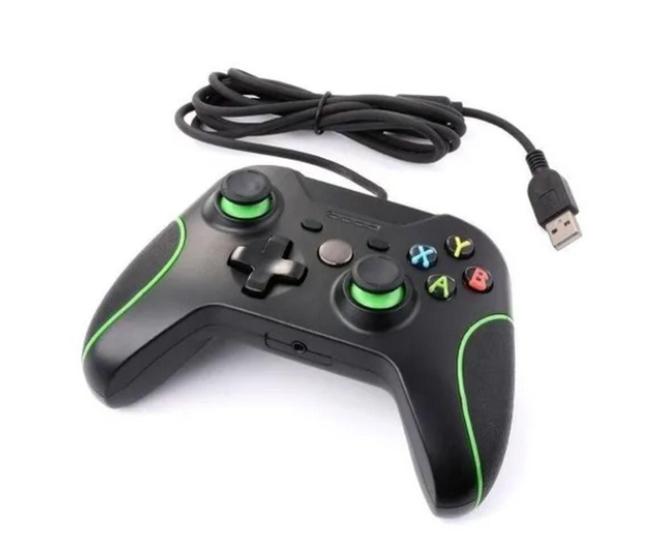 Imagem de Controle Para Xbox One Series S Series X PC Compatível com Fio - Altomex