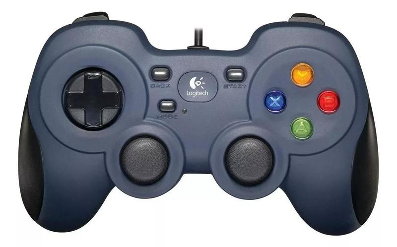 Imagem de Controle Pc Logitech F310 Com Fio - (940-000110)