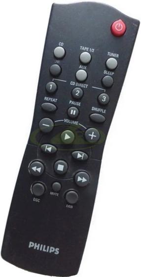 Imagem de Controle philips mini hi-fi system c28 fwc28 fw-c28 fw-c28/22 c30 fwc30 fw-c30 fwc-30 fwc-30/19 fwc-30/19e