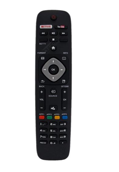 Imagem de Controle Philips Smart Tv 40PFL4901 32PFL4901 29PFL4908