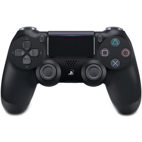 Imagem de Controle Playstation 4 Dualshock Preto PS4