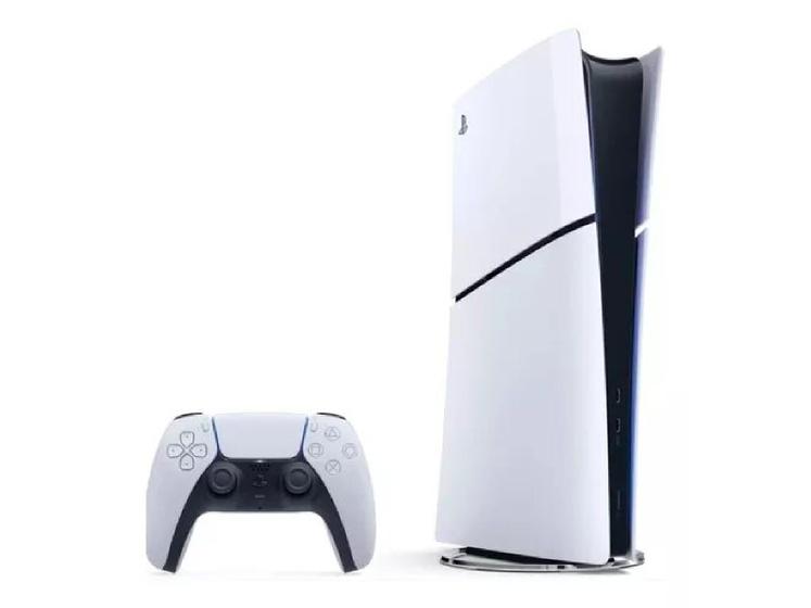 Controle Playstation 5 Slim 1TB Digital Edition + 2 Jogos Menor preço em Controle Playstation 5 Slim 1TB Digital Edition + 2 Jogos