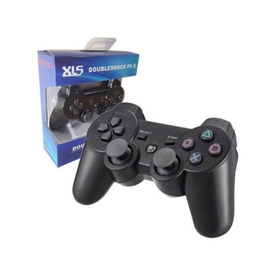 Controle Playstation3 Wireless Controller Xls Outros Games