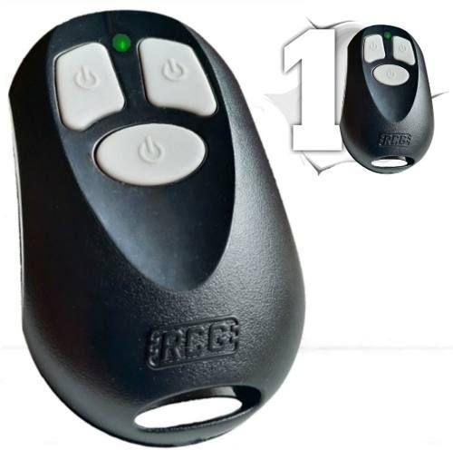 Imagem de Controle Portão Automático Eletrônico Alarme Rcg