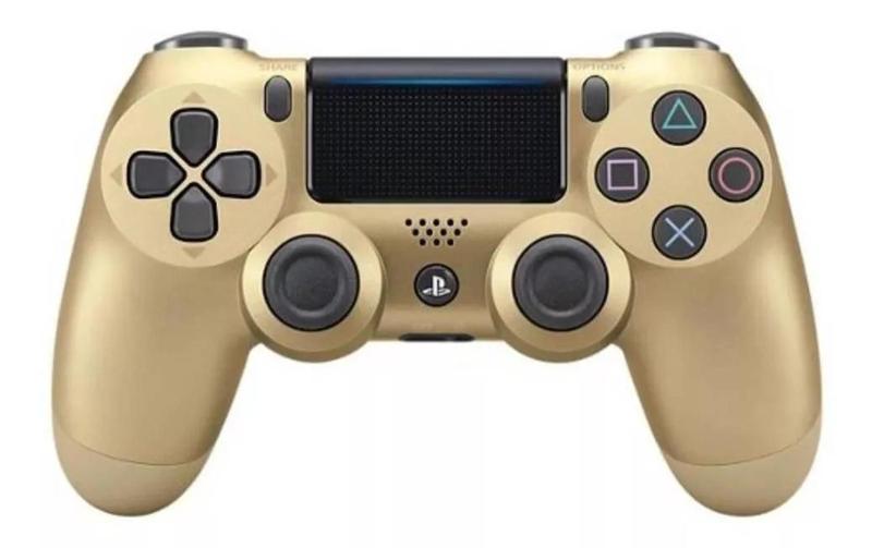 Imagem de controle PS 4 sem fio Dualshock 4 