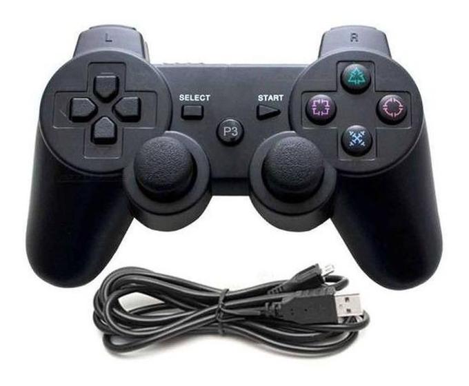 Imagem de Controle Ps3 Sem Fio Maximidia Max-Ct1