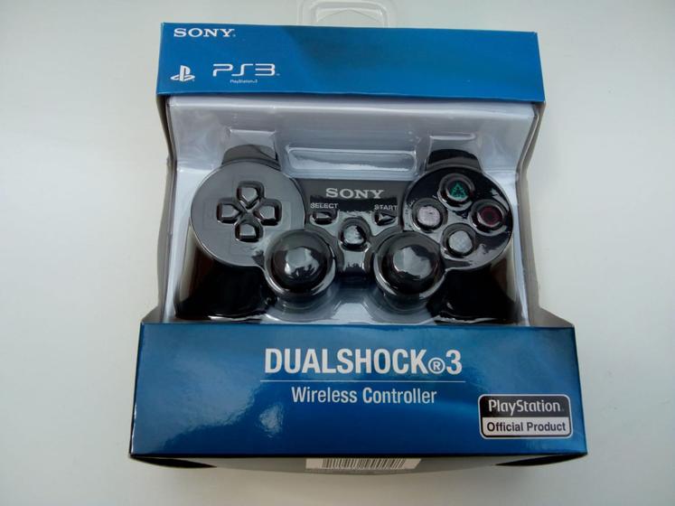 Controle  ps3 é boa?