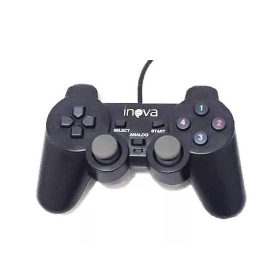 Imagem de Controle Ps3 USB - Inova com fio