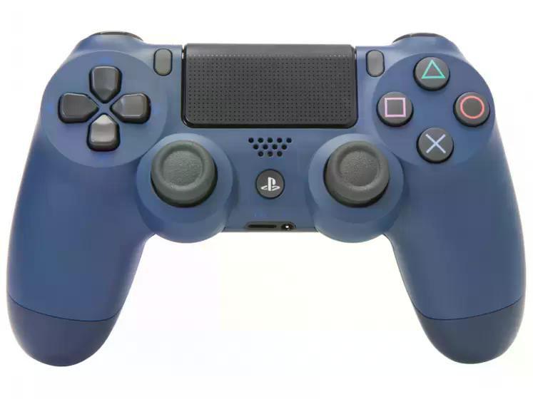 Imagem de Controle PS4 DualShock 4 Sem Fio Midnight Blue
