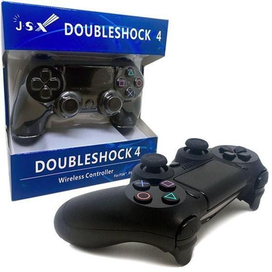 Imagem de Controle Ps4 Duploshock com fio - Importado