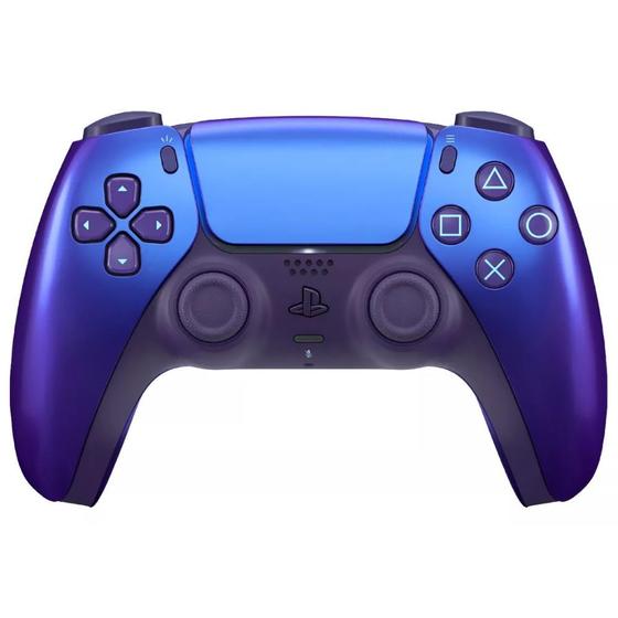 Imagem de Controle PS5 Dualsense Chroma Indigo Sem Fio Original Sony