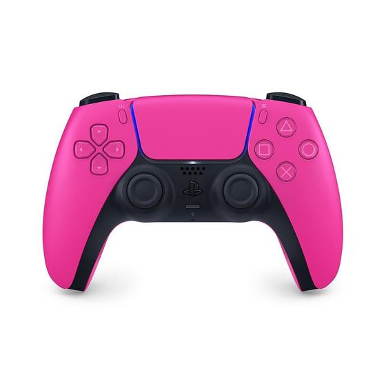 Imagem de Controle PS5 Dualsense Nova Pink Sem Fio Original Sony