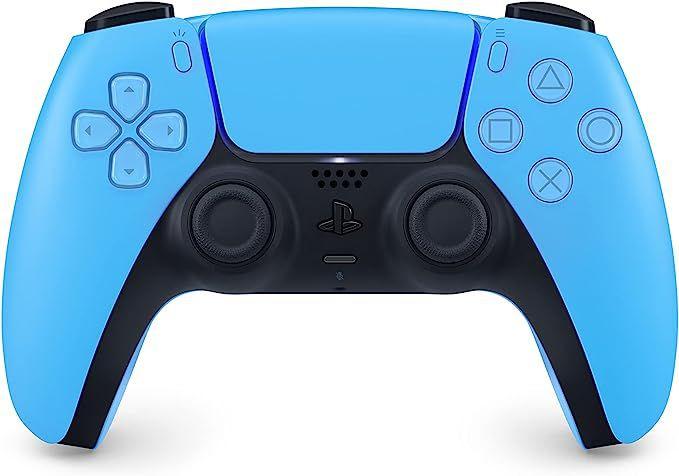 Imagem de Controle PS5 Dualsense Sem Fio Original Sony Starlight Blue