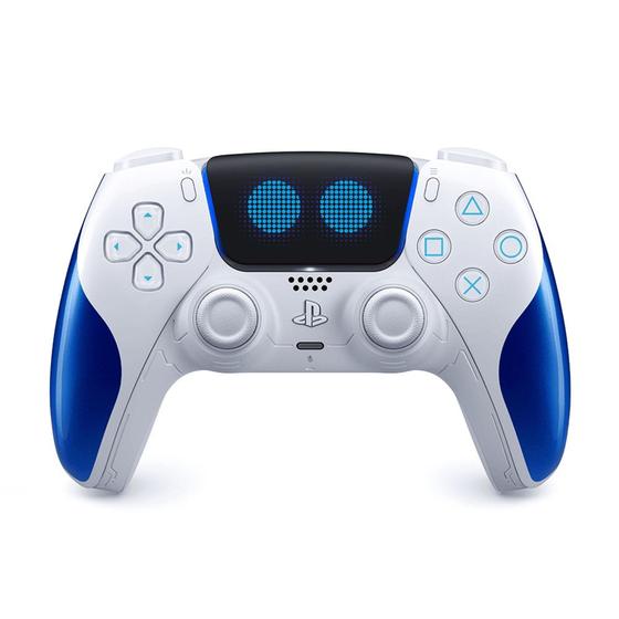 Imagem de Controle PS5 sem fio DualSense Astro Bot Edição Especial