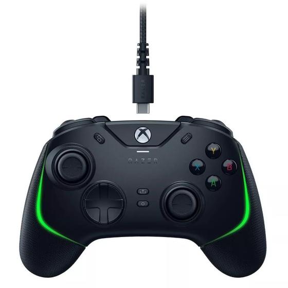 Imagem de Controle Razer Wolverine V2 para Xbox Series X|S, One e PC