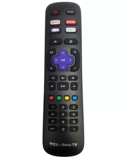 Imagem de Controle Rc720 Original Tcl/semp Tv Modelo 32rs520 43rs520