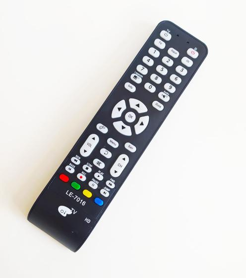 Imagem de Controle Receptor Digiyal Oi Tv HD Ses6