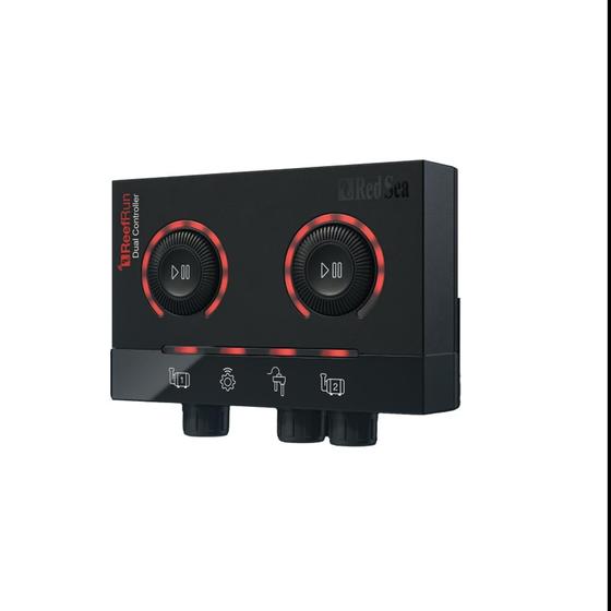 Imagem de Controle red sea reefrun dual dc p/recall e/ou skimmer dc