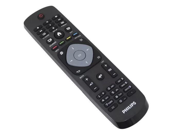 Controle Remot Philips Smart-Tv - Origina Menor preço em Controle Remot Philips Smart-Tv - Origina