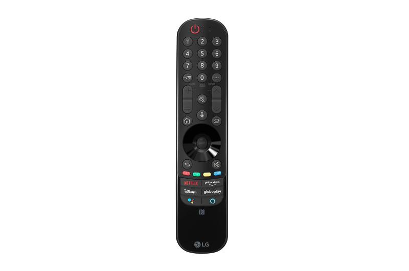 Imagem de Controle Remote Smart Magic LG Mr21gc Akb76036503 Original