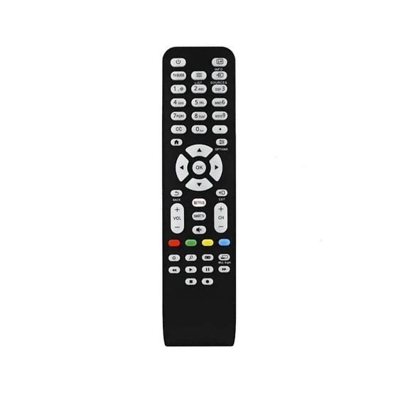 Imagem de Controle Remoto 01376 TV AOC LE43S5977 Netflix