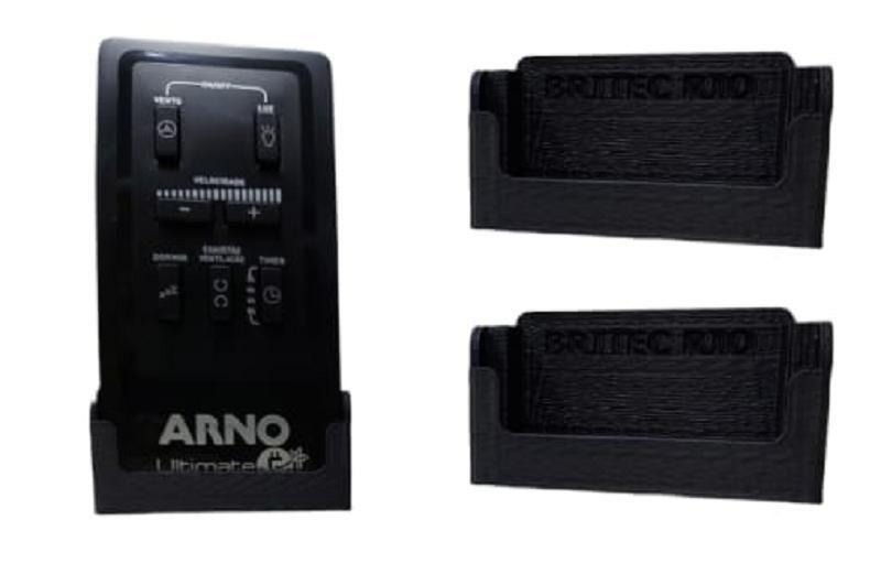 Imagem de Controle Remoto + 2 Bases Para Ventilador Teto Ultimate Arno