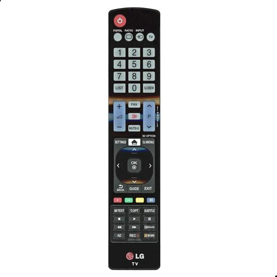 Imagem de Controle remoto AKB74115502 TV LG 43LF6350