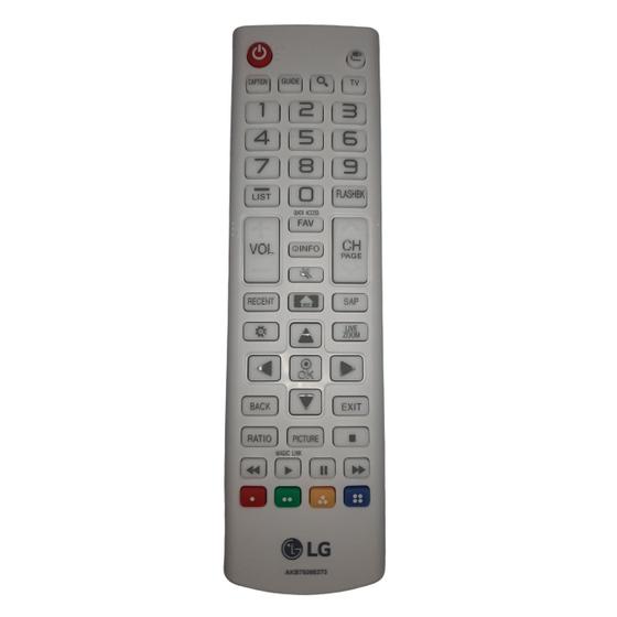 Imagem de Controle Remoto AKB75095387 Projetor LG PF50KS-SA.EWZLLAZ