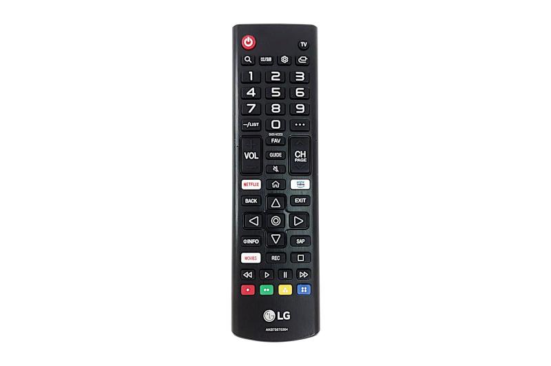 Imagem de Controle Remoto AKB75675304 LG TV Smart