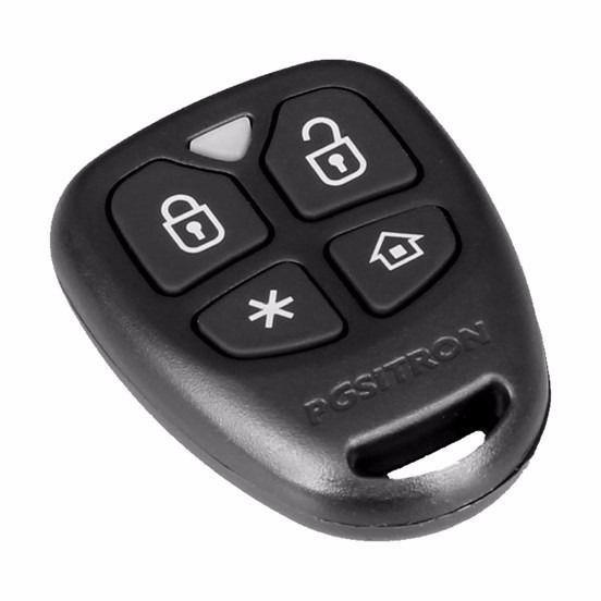 Controle Remoto Alarme Positron PX46 Novo PX32 4 Botões Menor preço em Controle Remoto Alarme Positron PX46 Novo PX32 4 Botões