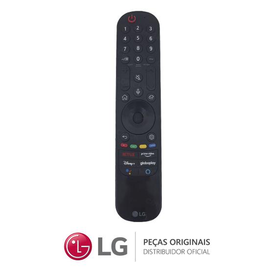 VINABTY Mando A Distancia MR21GA MR21GA De Repuesto Para LG Smart TV