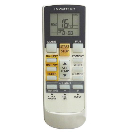 Télécommande De Rechange Pour Climatiseur Fujitsu - Modèles ASYA/AOYR Série LGC