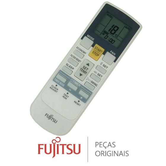 Imagem de Controle remoto ar condicionado fujitsu ar-sy1 9315885012