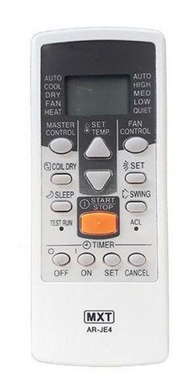 Imagem de Controle Remoto Ar Condicionado Lelong Le-7090 Fujitsu