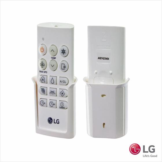 Imagem de Controle remoto ar condicionado lg m122hd.n012 original