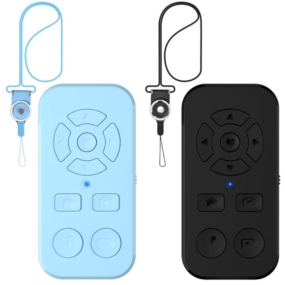 Imagem de Controle remoto Bluetooth Zttopo TikTok para iPhone/Android