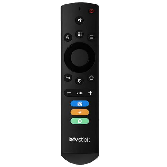 Imagem de Controle Remoto Btv-Stick Bluetooth 100% ORIGINAL